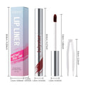 Langanhaltender Peel-Off Lipliner – Ansicht 4