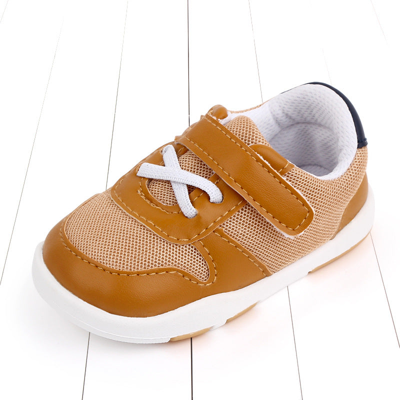 Atmungsaktive Mesh-Babyschuhe – Bild 2 | LuxeStyle
