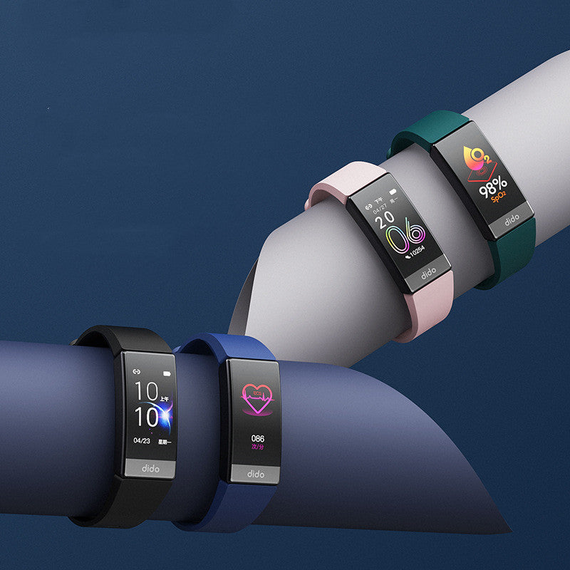Smart-Armband mit EKG und Pulsmesser – Ansicht 2