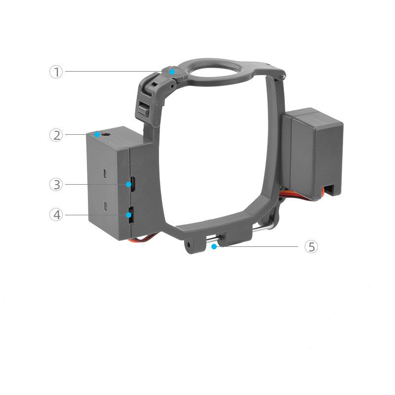 Airdrop Zubehör für DJI Mavic 2 Pro/Zoom
