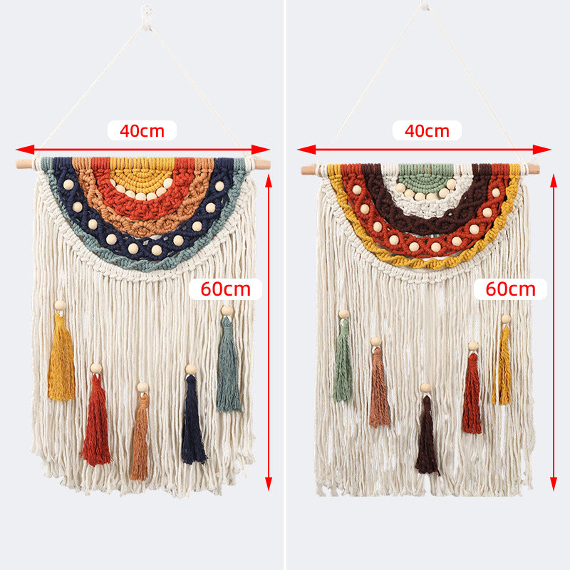 Bohemian Wandteppich für stilvolle Raumgestaltung
