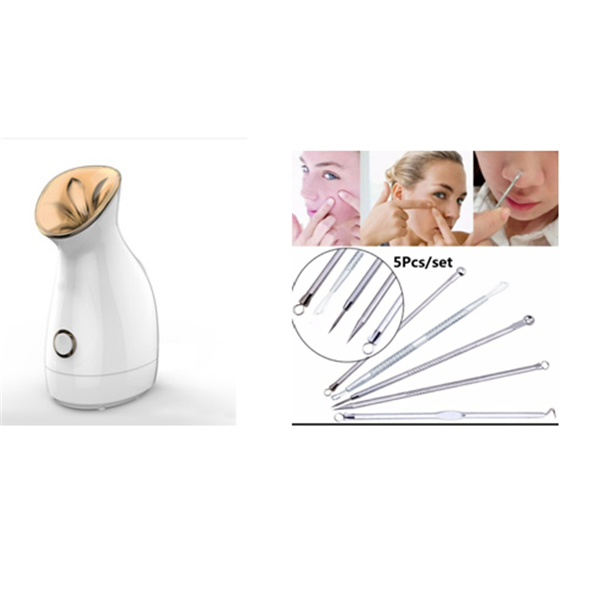 Nano Ionen Dampfgerät – Bild 12 | LuxeStyle