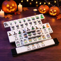 Mahjong-Spielset aus Acryl