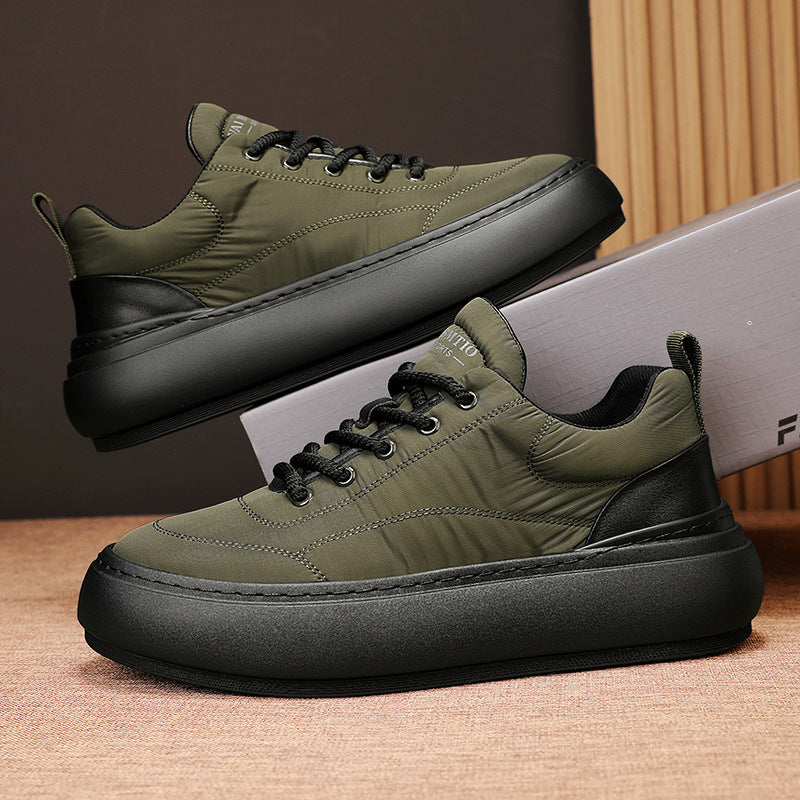 Warme, wasserdichte Freizeitschuhe für Herren | LuxeStyle