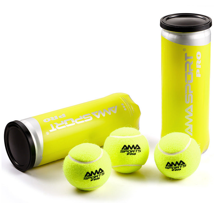 Tennisbälle (3er-Pack) – Bild 8 | LuxeStyle