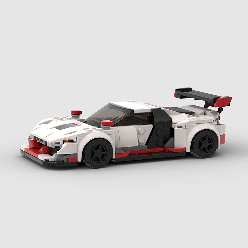 Bausatz Super Rennwagen R8 GT3 – Bild 2 | LuxeStyle