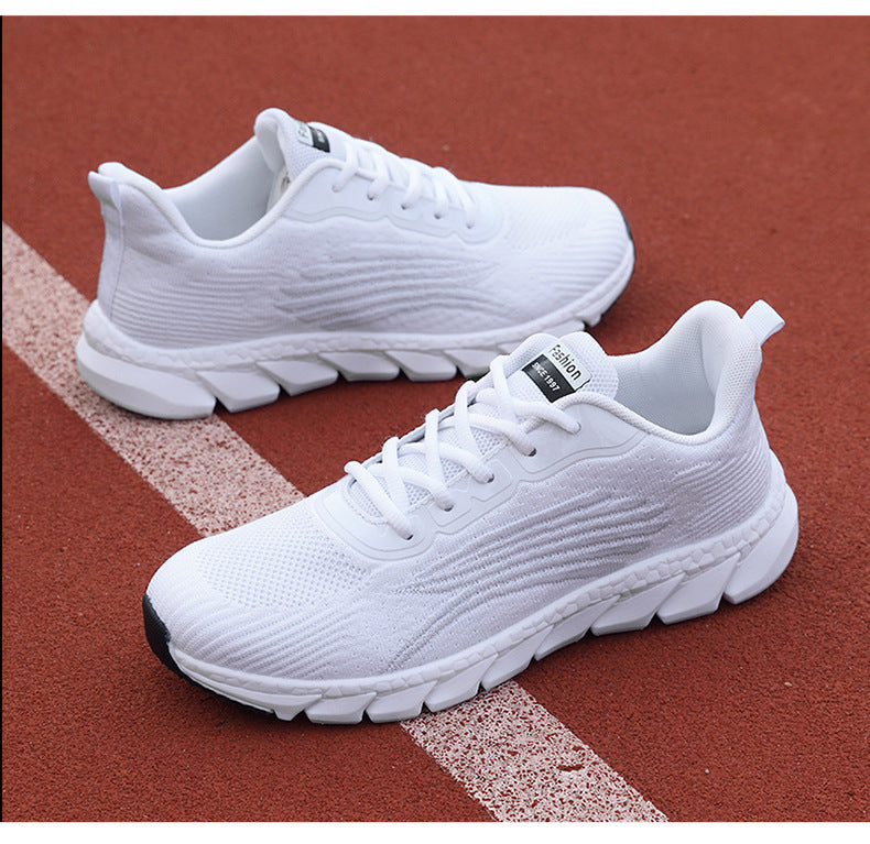 Damen- & Herren-Laufschuhe atmungsaktiv casual