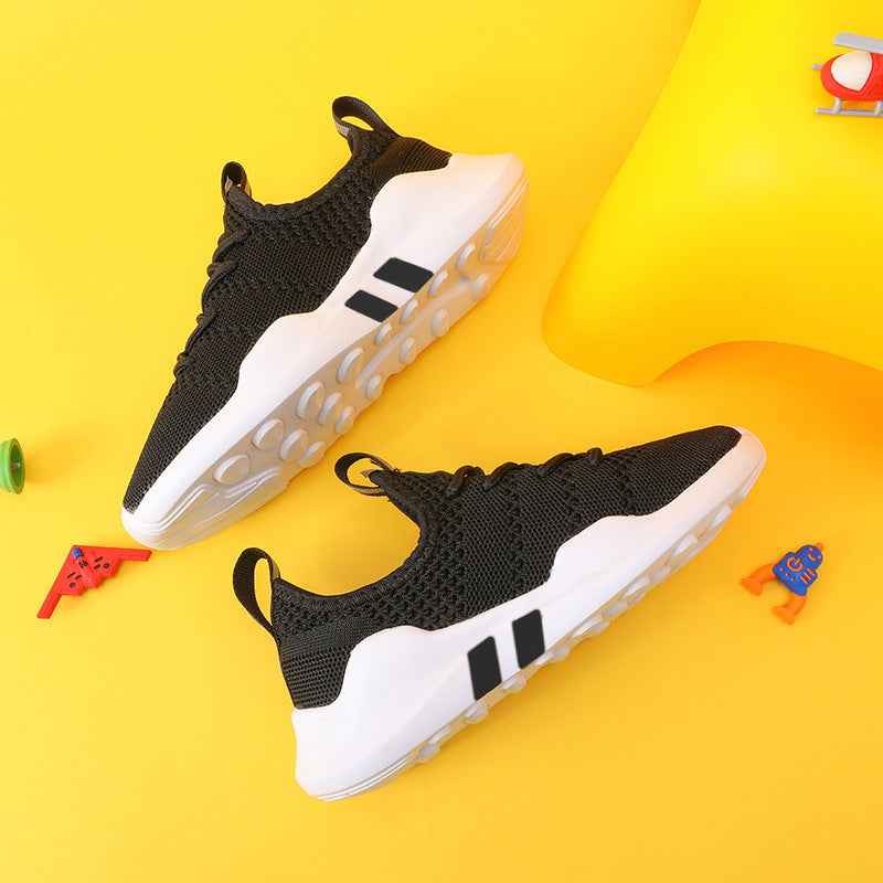 Atmungsaktiver Sportschuh für Kinder – Bild 4 | LuxeStyle
