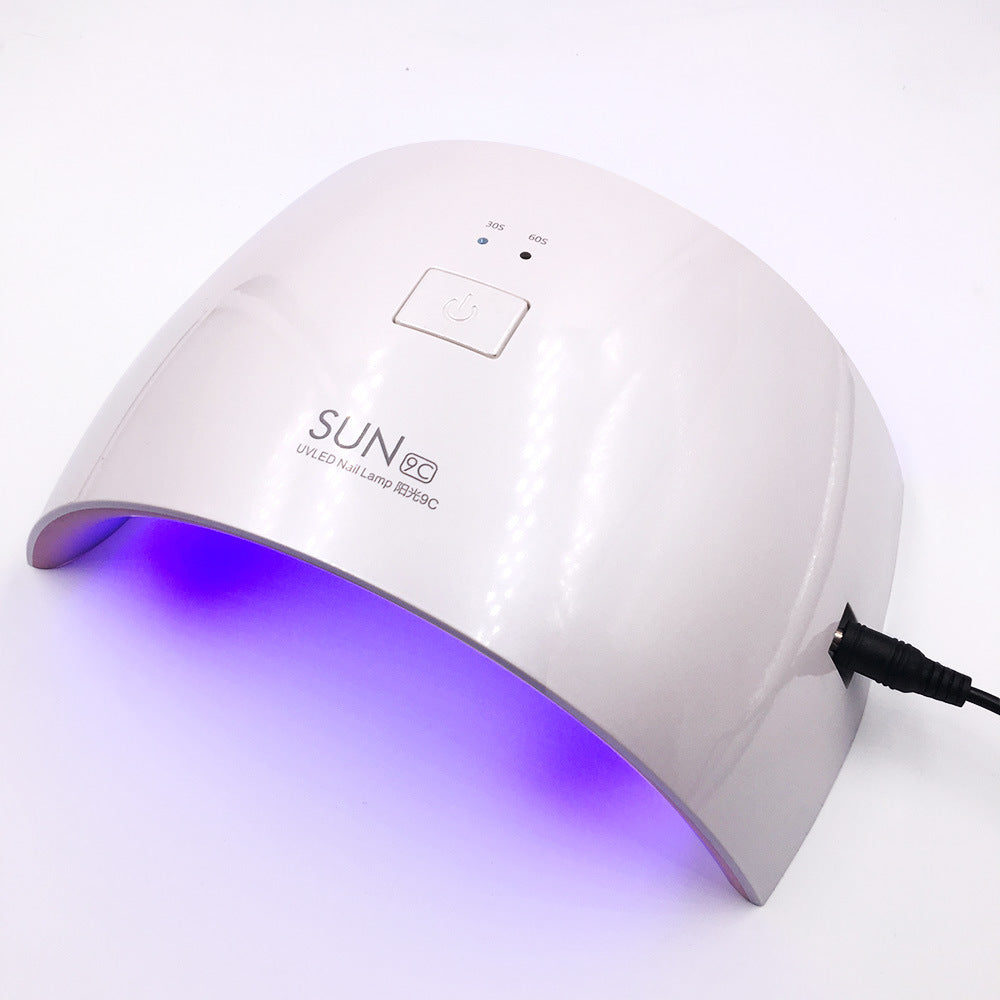 UV-/LED-Nagellampe mit Dual-Lichtquelle – Ansicht 6