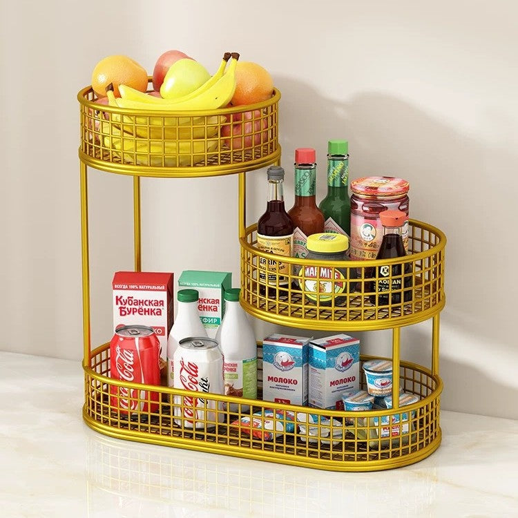 Schwarzer Schreibtischschränkchen – Bild 1 | LuxeStyle