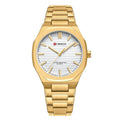 Männliche Stahl-Armbanduhr – Bild 2 | LuxeStyle