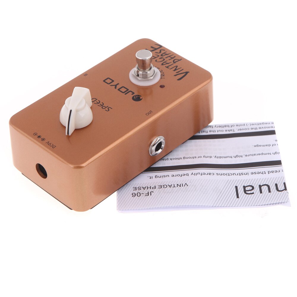 Gitarren-Stompbox für Solo-Effekte – Bild 5 | LuxeStyle