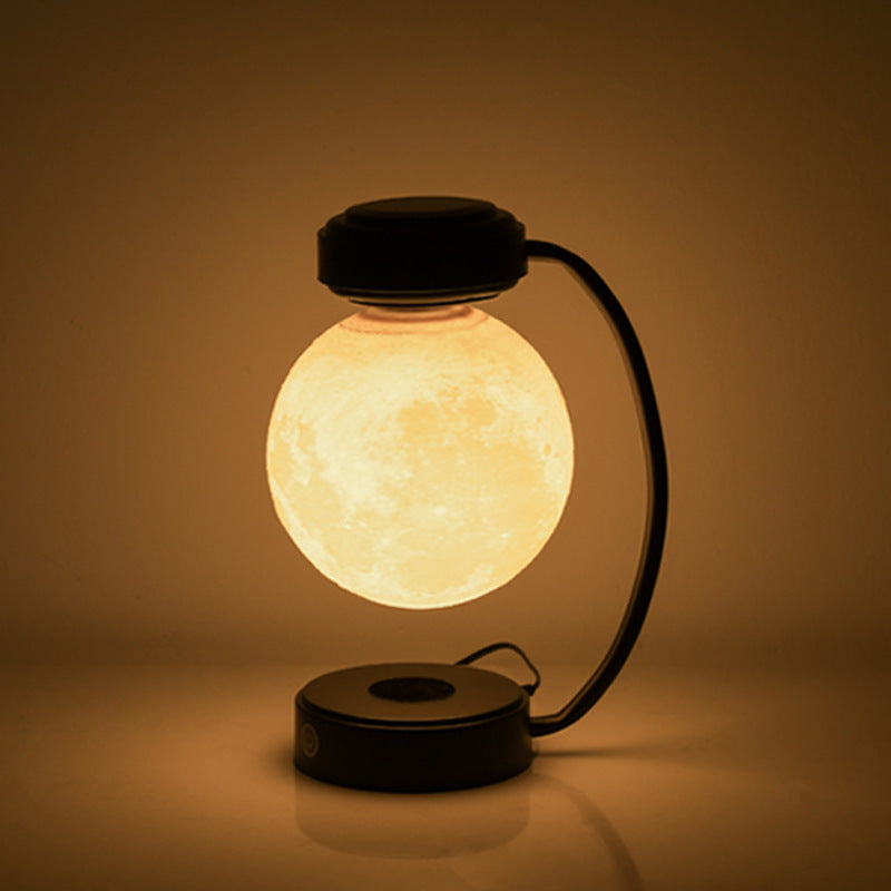 3D LED Mond Nachtlicht