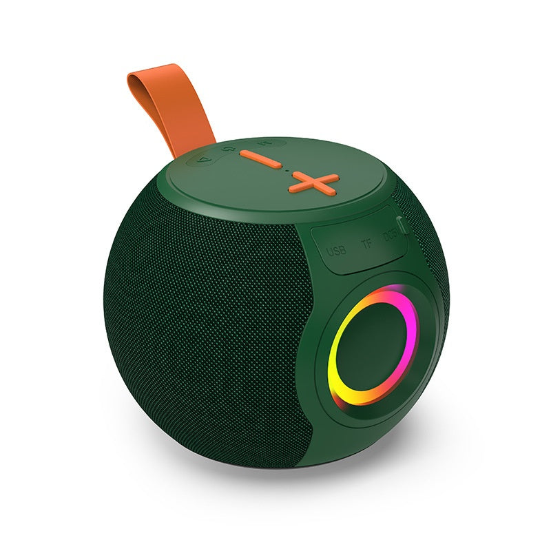 Bluetooth Speaker mit RGB-Lampe & TWS