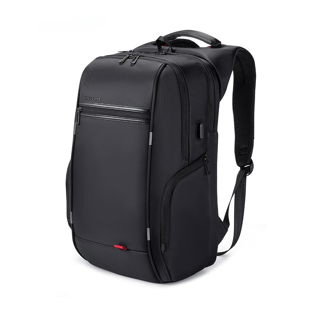 USB-Lade-Rucksack wasserdicht 15" – Bild 19 | LuxeStyle