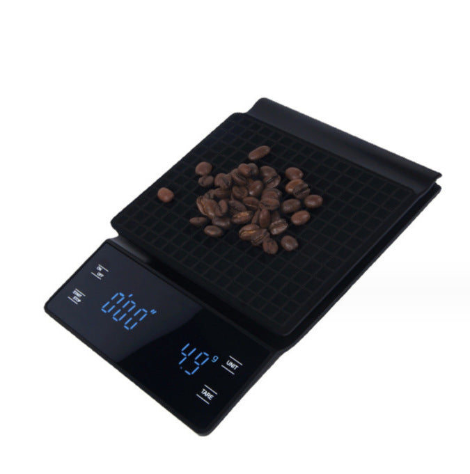 Digitale Kaffeewaage mit Timer