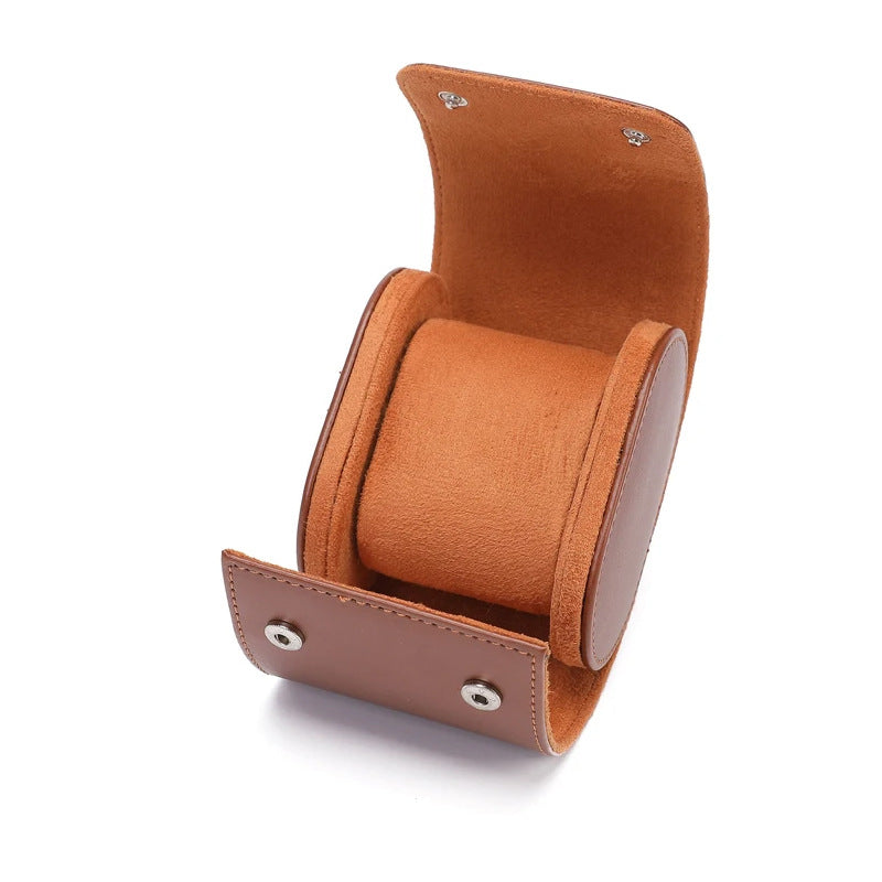Uhrenbox aus PU-Leder | LuxeStyle