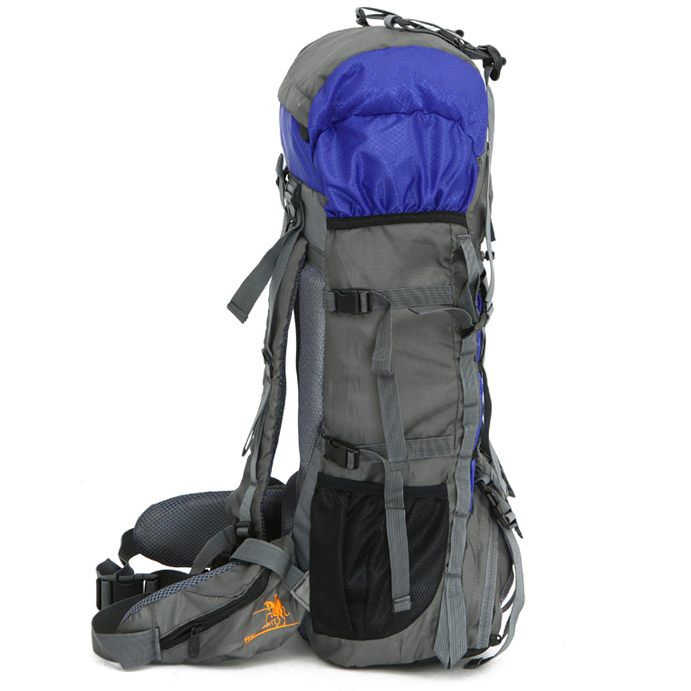 60 L Outdoor-Reiserucksack | LuxeStyle