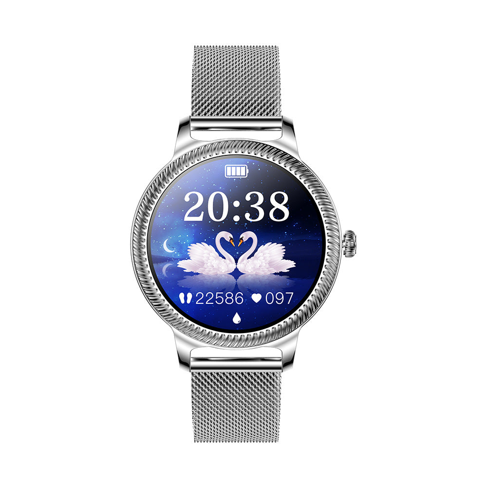 AK38 Smartwatch für Damen – Bild 2 | LuxeStyle