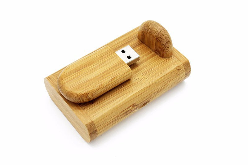 USB-Stick aus Holz – Bild 8 | LuxeStyle