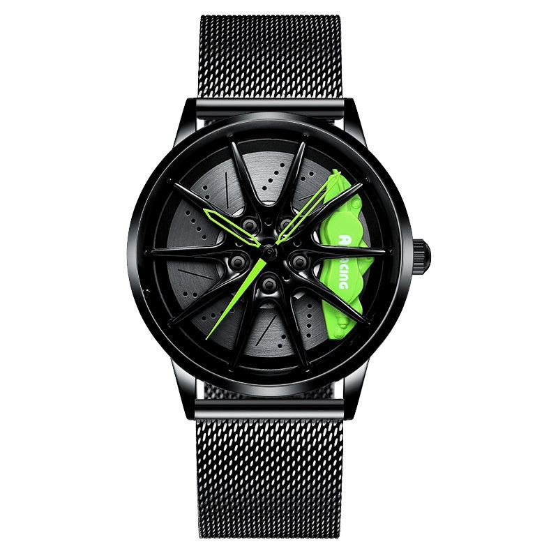 Svj Watch RAYS-G25 Wheel Stereo Hohlblatt | LuxeStyle