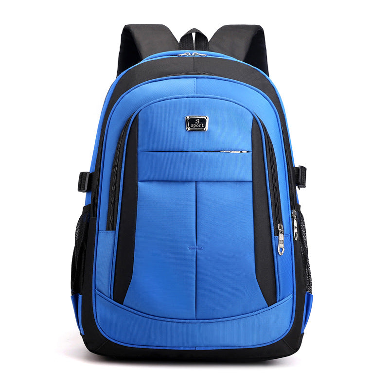 Unisex Rucksack für Reise & Studium – Bild 2 | LuxeStyle