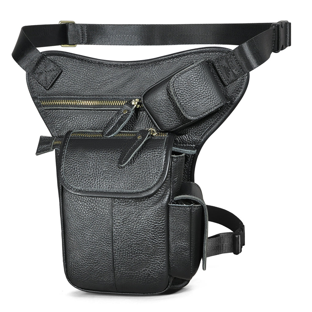Leder-Taille-Set