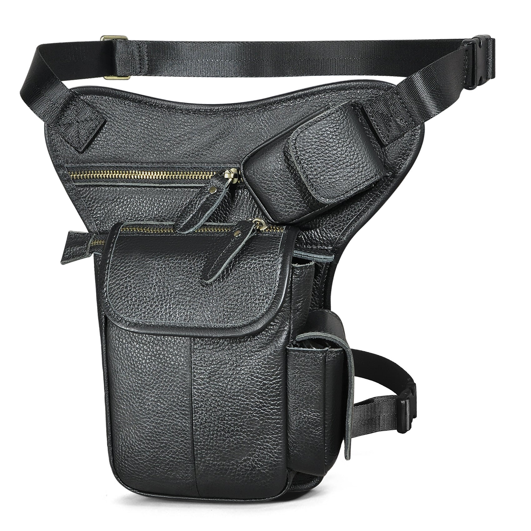Leder-Taille-Set