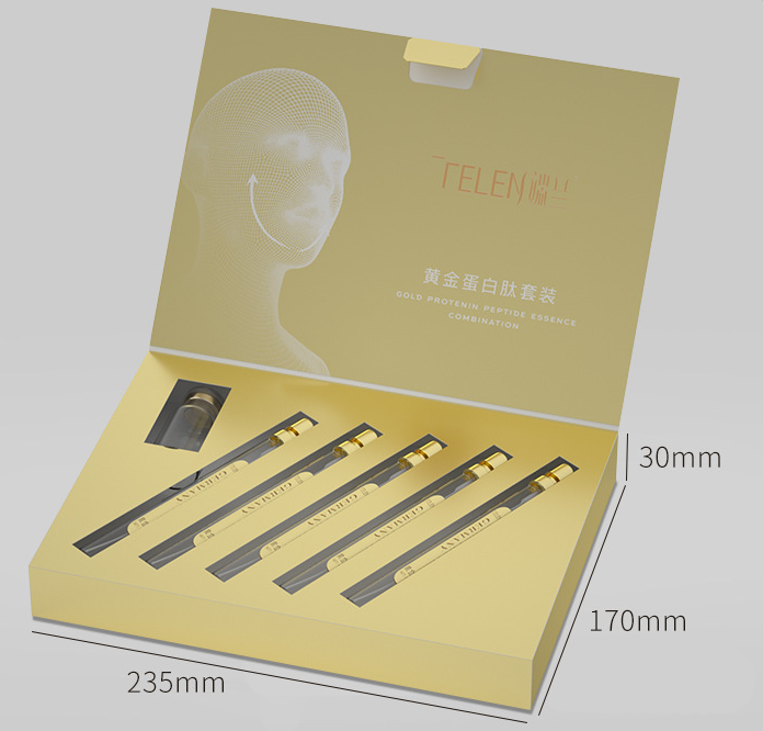 Gold Protein Peptid Set