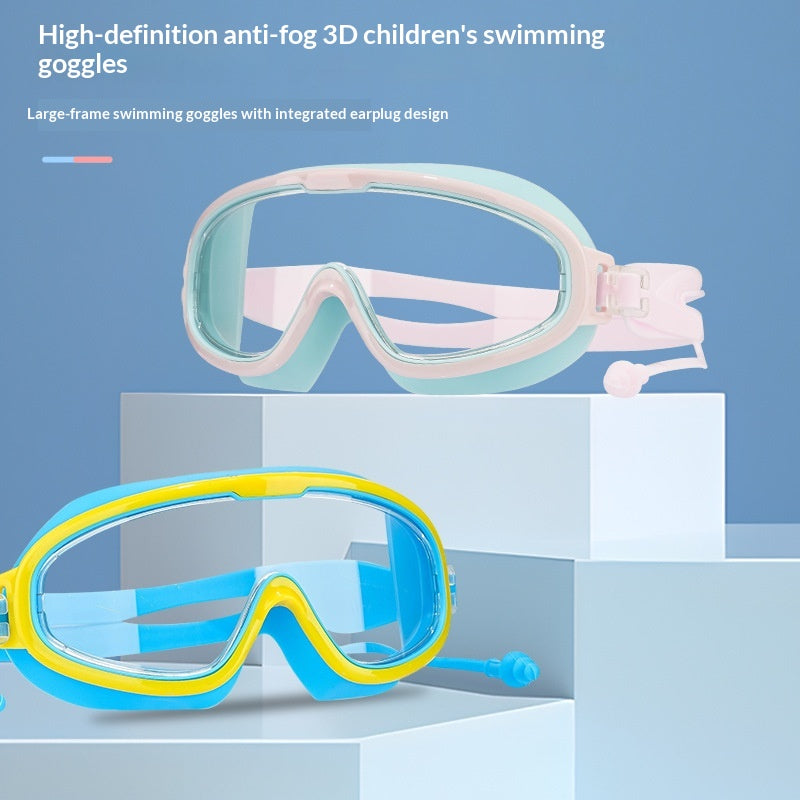 Kinder Schwimmbrille