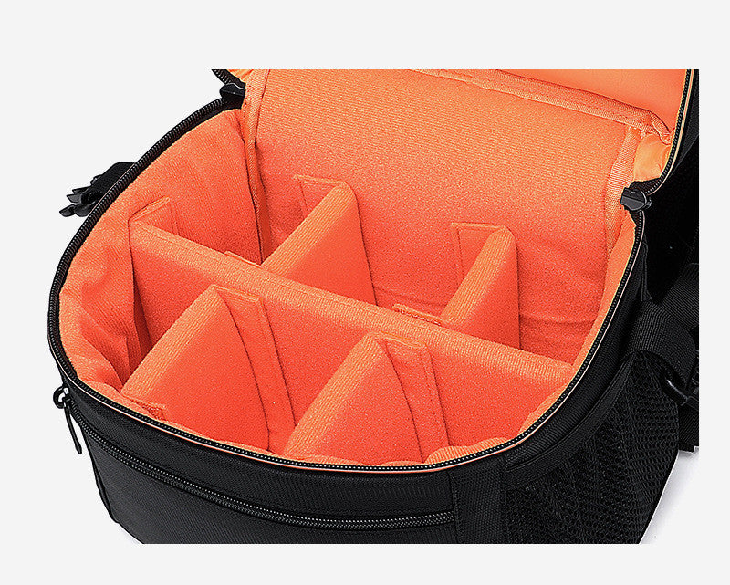 Wasserdichter Anti-Diebstahl Digital-Rucksack – Bild 4 | LuxeStyle
