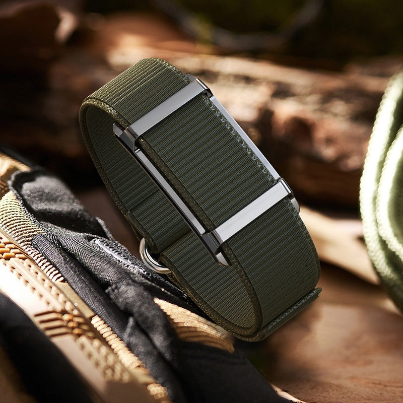 Smart-Armband mit Herzfrequenz & Blutsauerstoff