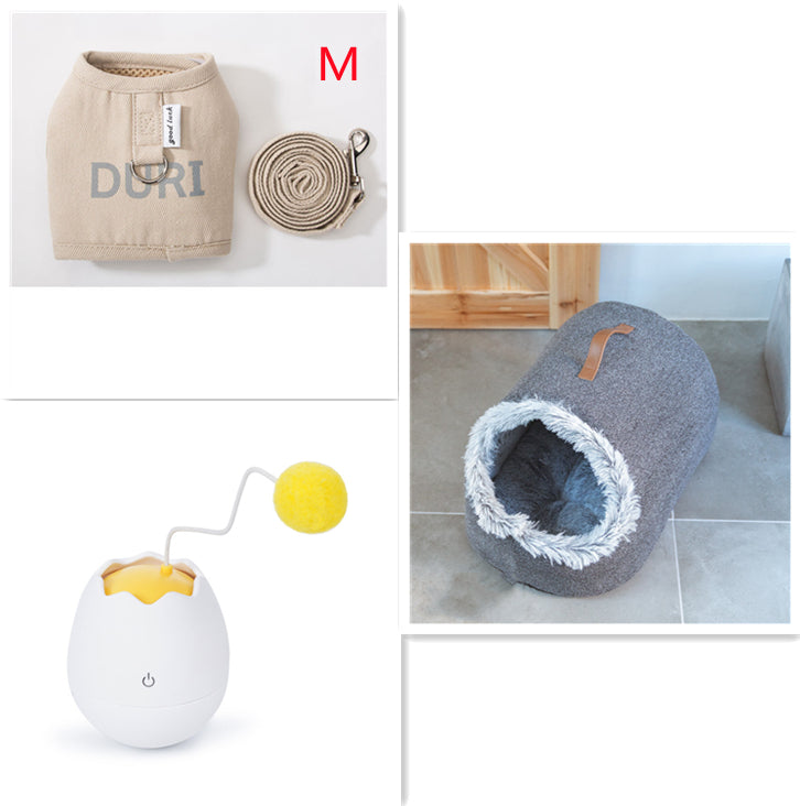 Katzenknoten – Bild 11 | LuxeStyle