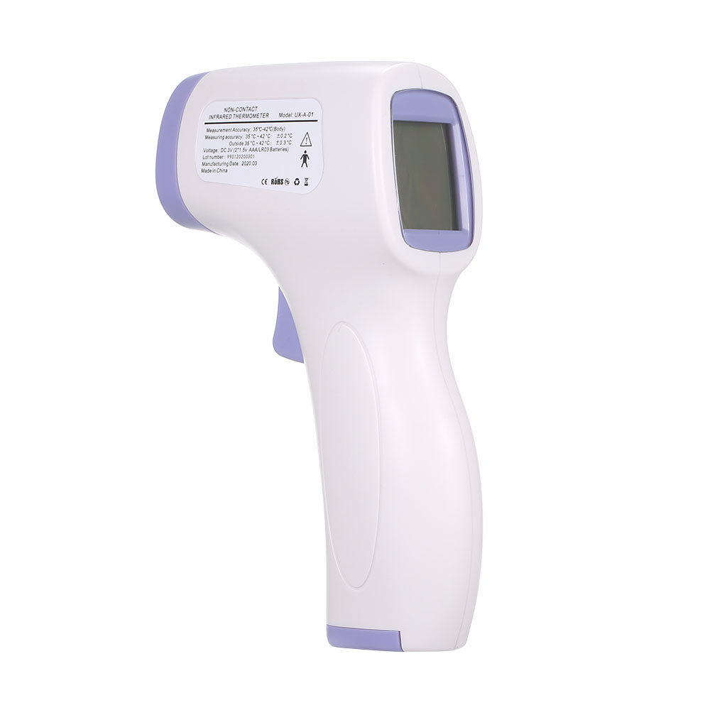 Infrarot-Thermometer Schussgerät – Bild 6 | LuxeStyle