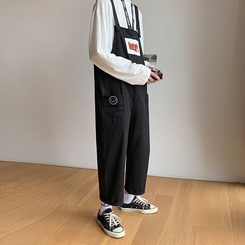 Retro-Hosen mit Haltegurten