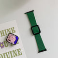 Smartwatch-Armband aus Silikon mit Magnetverschluss | LuxeStyle
