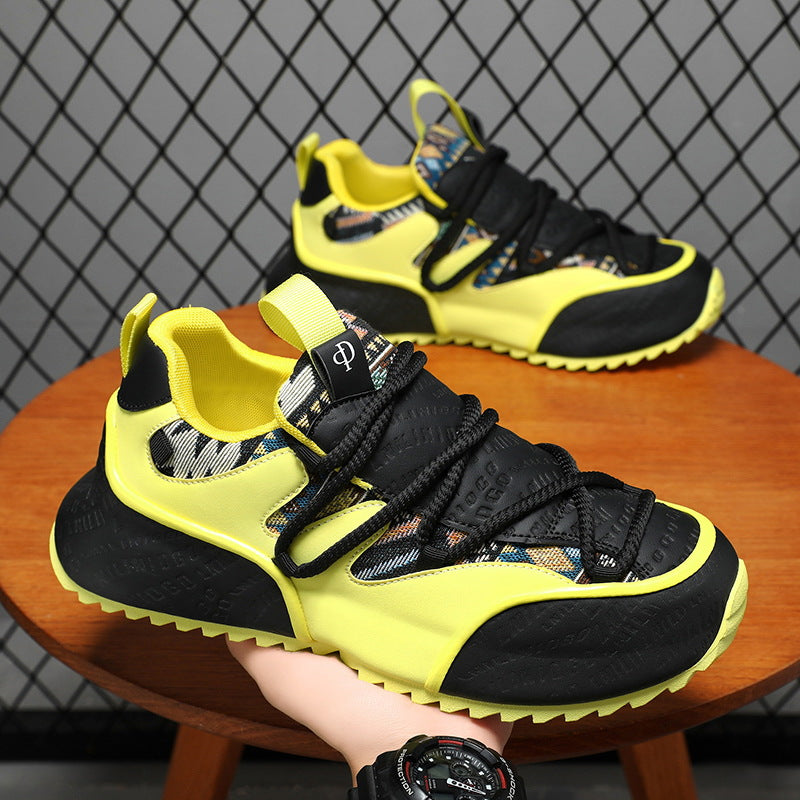 Hong Kong Style Herren Sportschuhe – Bild 6 | LuxeStyle