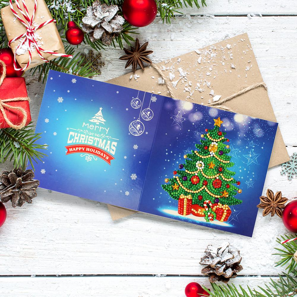 Weihnachtskarten-Kit – Bild 1 | LuxeStyle