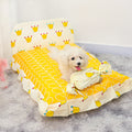 Teddy Hundebett für kleine Hunde