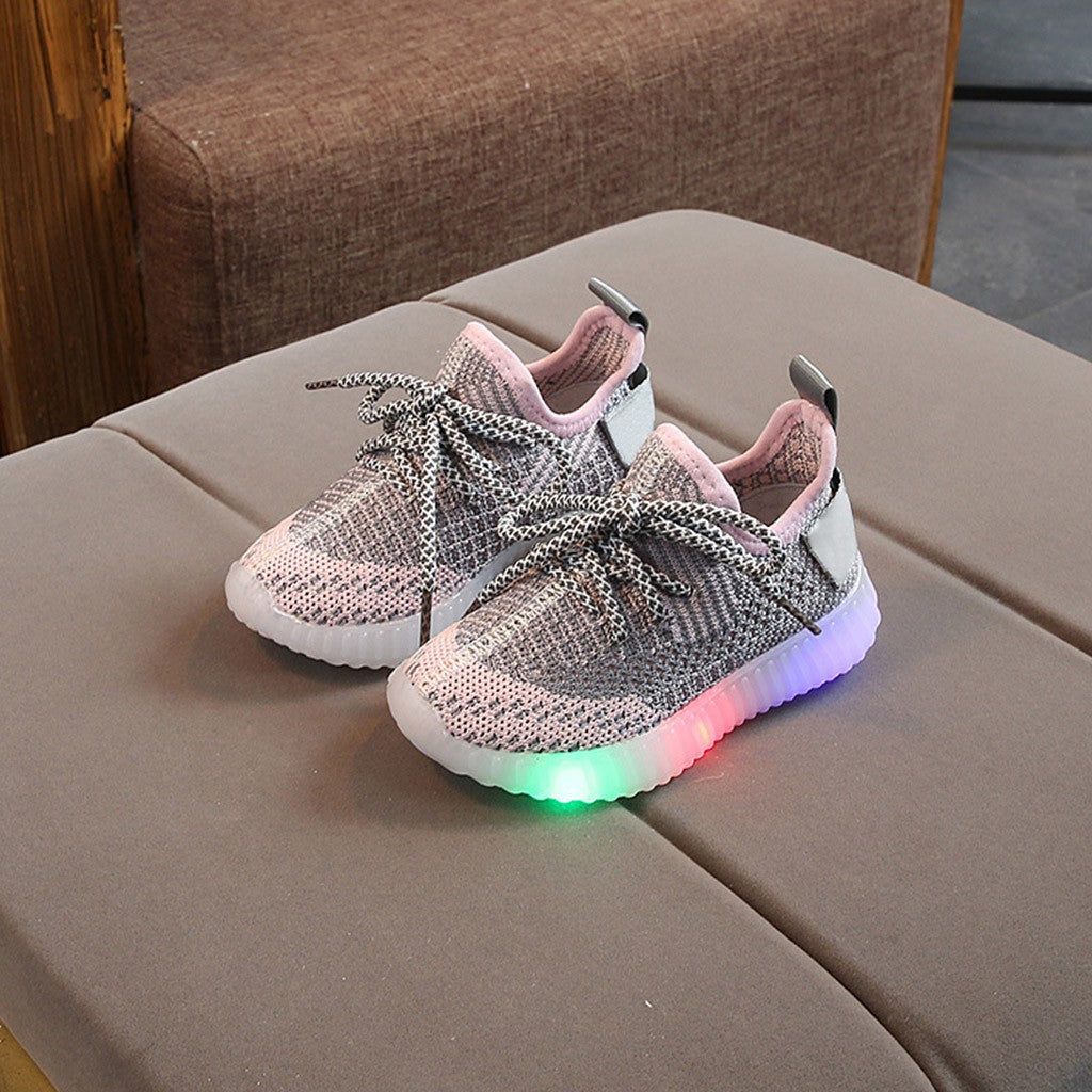 Luminous Kinder-Freizeitschuhe