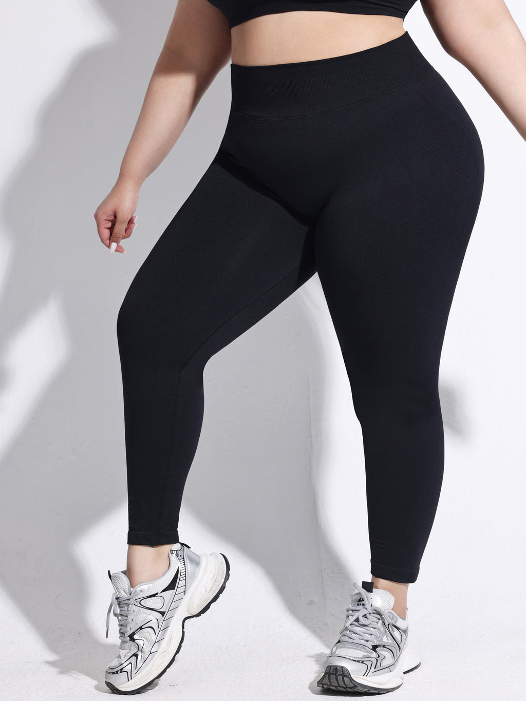Damen Anti-Rutsch Leggings für Sport & Fitness