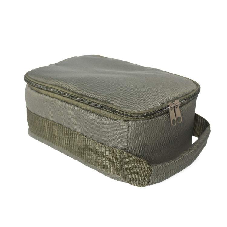 Angelzubehör-Tasche, Grün – Bild 5 | LuxeStyle