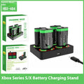 Ladestation für Xbox Controller-Akkus