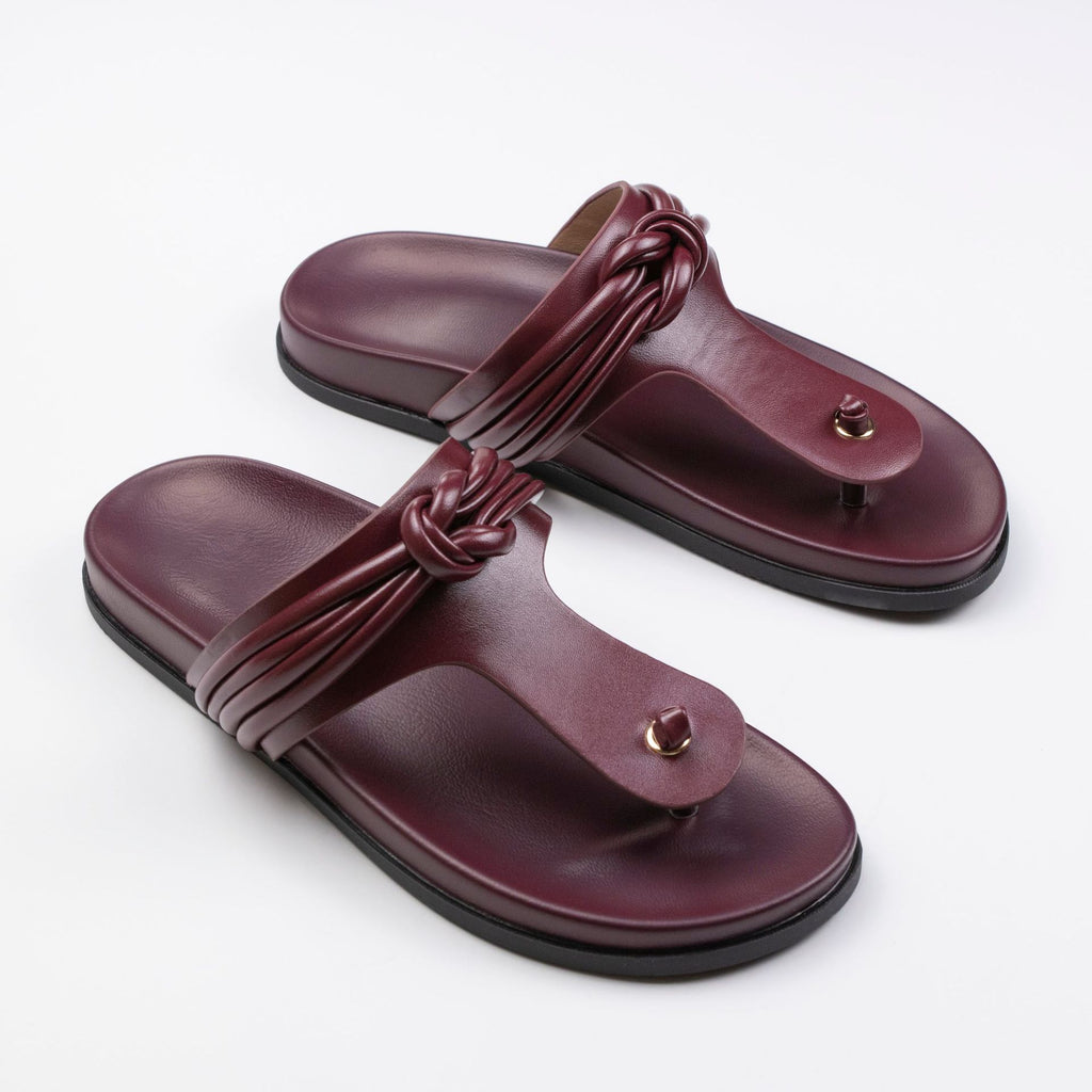 Damen Outdoor Sandalen im römischen Stil