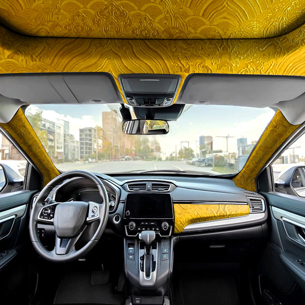 Kreativer Auto-Innenraum-Aufkleber – Bild 11 | LuxeStyle