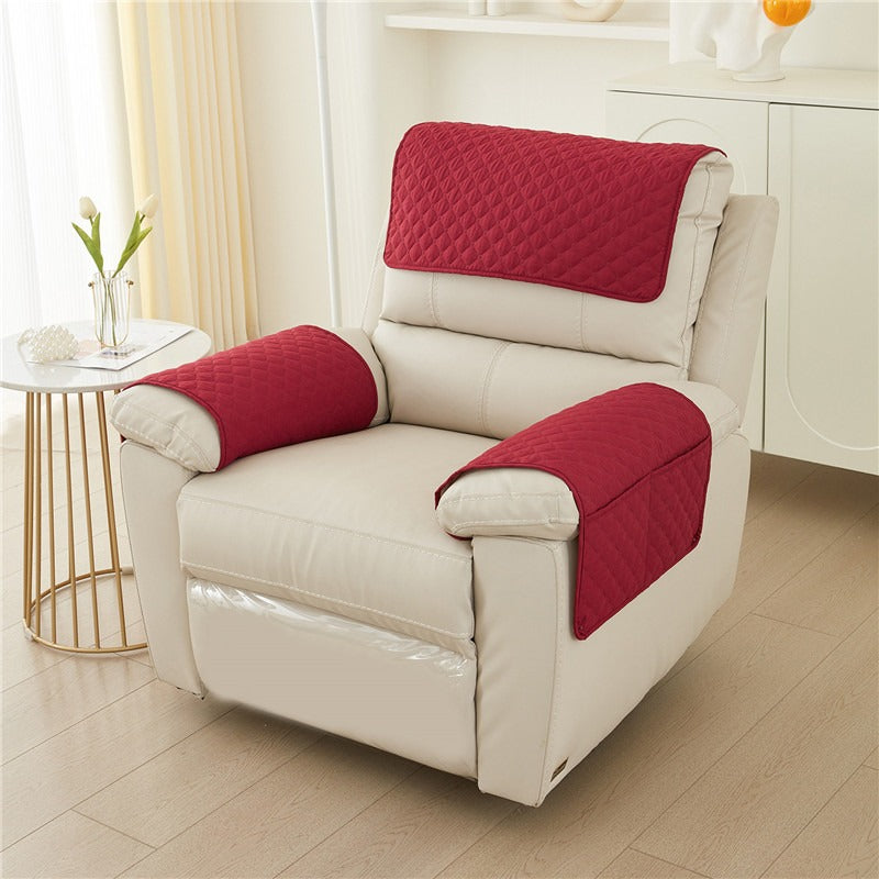 Sofa-Schoner 3er-Set – Bild 11 | LuxeStyle