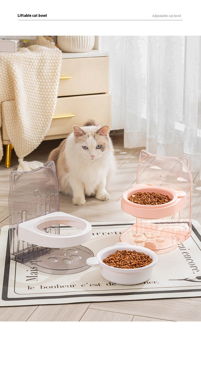 Katzenkorb mit Höhenanpassung – Bild 2 | LuxeStyle