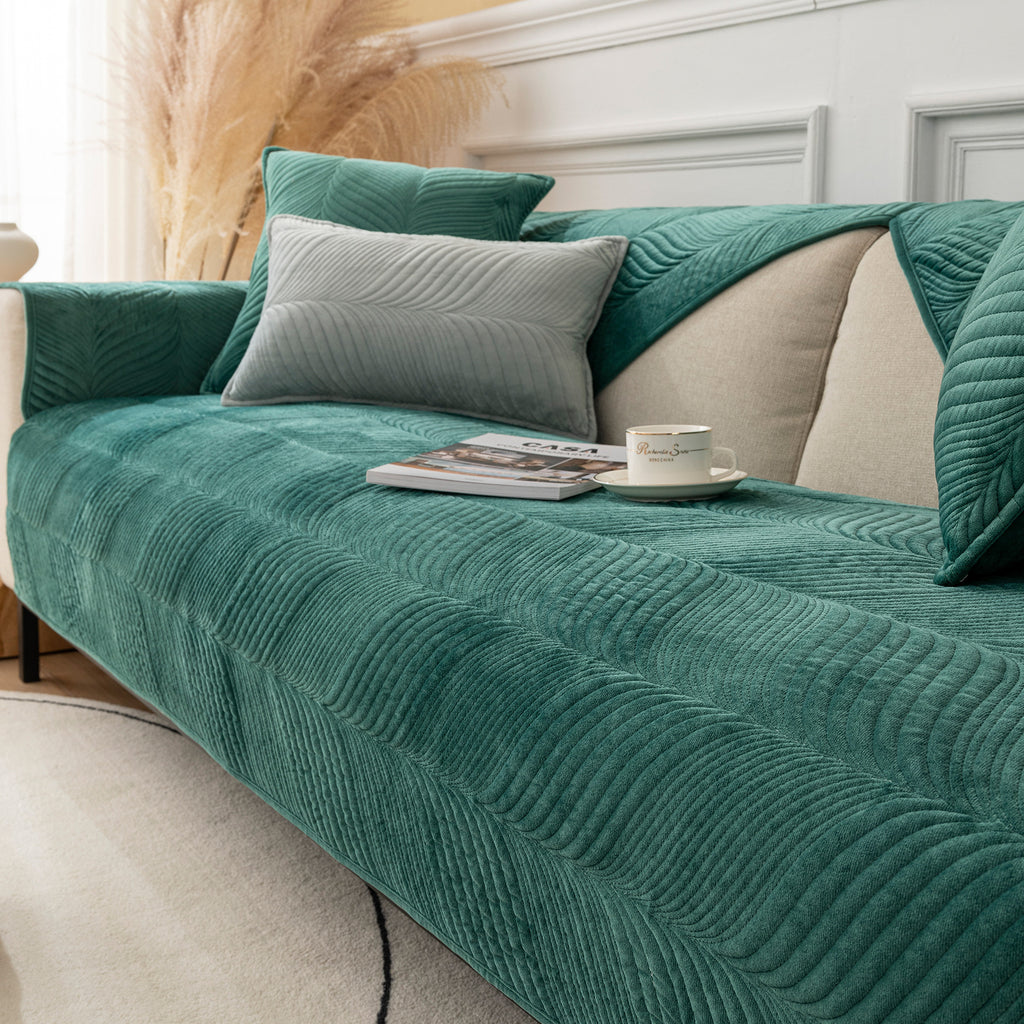 Weiches Sofa-Deckchen – Bild 8 | LuxeStyle