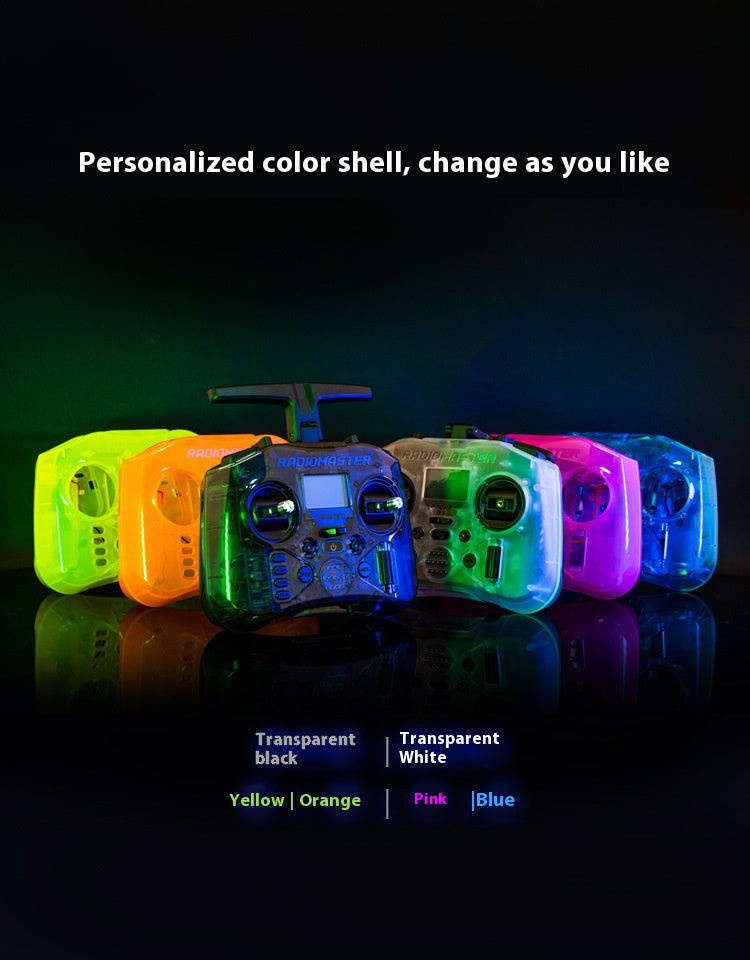 Pocket Remote Controller Hall Rocker