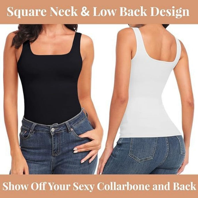Tummy-Control-Tanktop